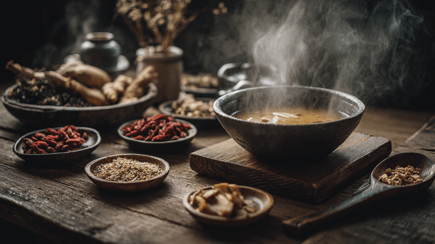 店内・仕込み風景